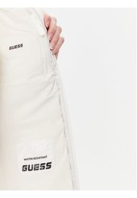 Guess Kurtka przejściowa Diann V4RL03 WF3X0 Biały Regular Fit. Kolor: biały. Materiał: syntetyk #5