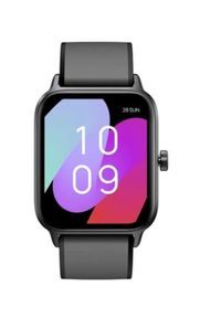 Smartwatch SPC Internet 9653N Czarny. Rodzaj zegarka: smartwatch. Kolor: czarny
