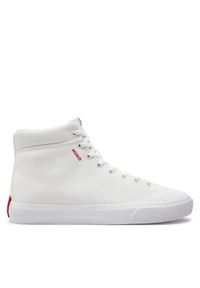 Hugo Sneakersy Dyerh Hito Cv N 50521387 Biały. Kolor: biały. Materiał: materiał