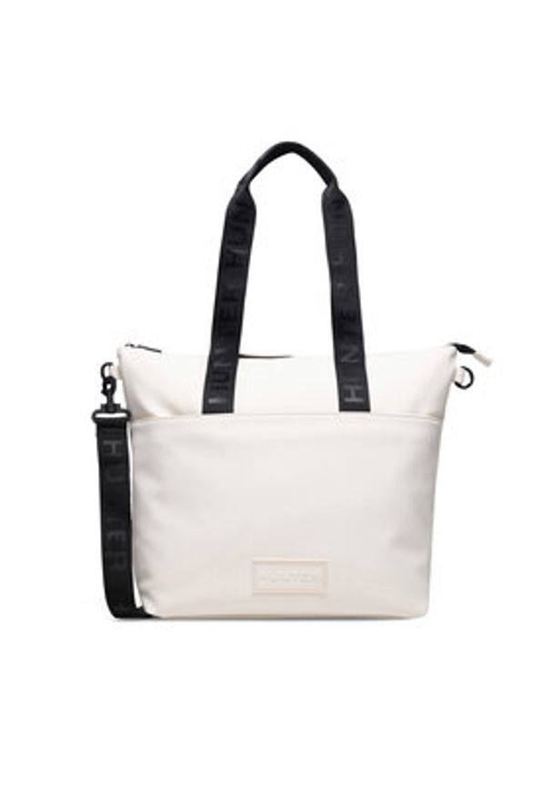 Hunter Torba HTR-B-012-07 Beżowy. Kolor: beżowy. Materiał: poliester