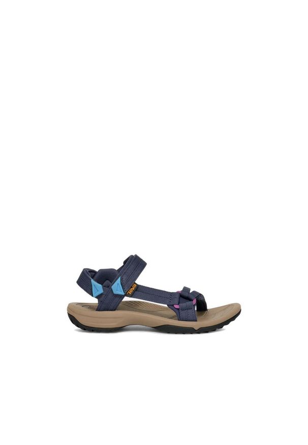 Teva - Sandały turystyczne damskie Terra Fi Lite Women. Kolor: niebieski