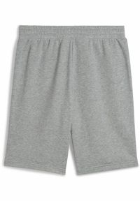 Szorty Puma Ess No. 1 Logo Shorts 10, Dla obu płci. Kolor: szary. Materiał: bawełna, materiał