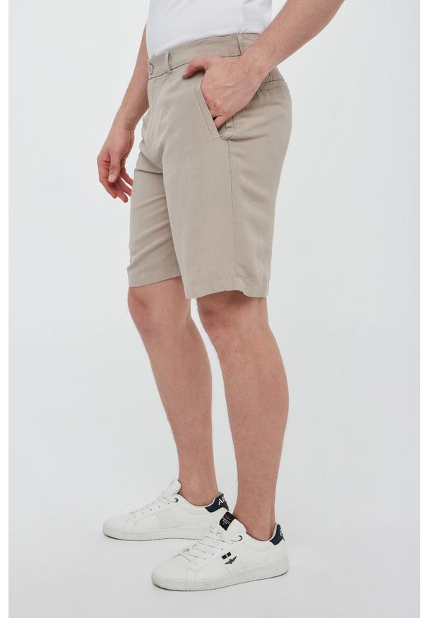 Armani Exchange - Bermudy męskie ARMANI EXCHANGE