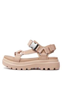 Palladium Sandały Pallacruise Strap 97465-235-M Beżowy. Kolor: beżowy. Materiał: materiał #5
