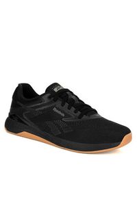 Reebok Sneakersy EO-NANO X5 100209359 Czarny. Kolor: czarny. Materiał: materiał #5
