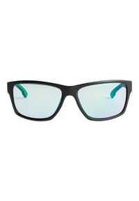 Quiksilver - Okulary przeciwsłoneczne dla Mężczyzn TRAILWAY PHOTOCHROMIC Czarny. Kolor: czarny. Materiał: nylon, materiał