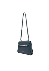 Guess Torebka HWAMGP L5476 Zielony. Kolor: zielony. Materiał: skórzane