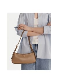Torebka Calvin Klein. Kolor: beżowy #1