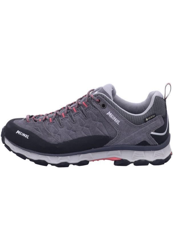MEINDL - Buty damskie Meindl Lite Trail Lady z membraną Gore-Tex. Kolor: różowy
