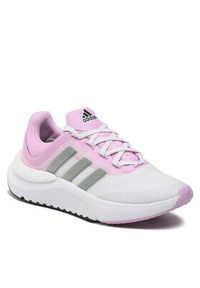 Adidas - adidas Sneakersy Znsara Shoes HP9882 Biały. Kolor: biały. Materiał: materiał