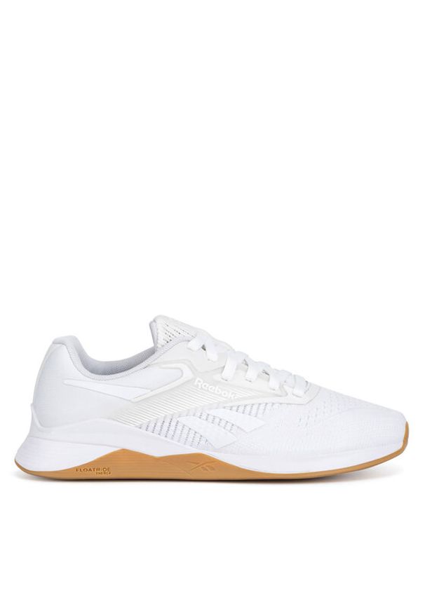 Reebok Buty na siłownię Nano X4 100074779 Biały. Kolor: biały. Materiał: materiał. Sport: fitness