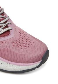 Grisport Sneakersy GR-25-10-9009L Różowy. Kolor: różowy. Materiał: materiał #4