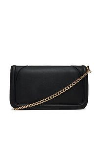 Love Moschino - LOVE MOSCHINO Torebka JC4010PP1NLG0000 Czarny. Kolor: czarny. Materiał: skórzane #3