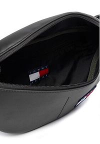Tommy Jeans Saszetka nerka Tjm Ess Daily Pu Bumbag AM0AM13702 Czarny. Kolor: czarny. Materiał: skóra #3