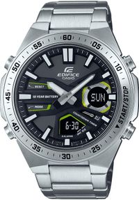 Zegarek Casio Zegarek męski Casio Edifice EFV-C110D-1A3VEF #1