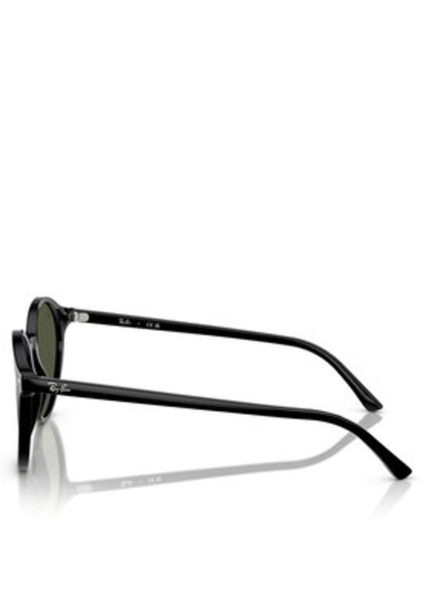 Ray-Ban Okulary przeciwsłoneczne Bernard 0RB2230 901/3153 Czarny. Kolor: czarny