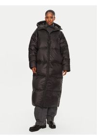 Bomboogie Płaszcz zimowy CW8082TMNA4 Czarny Regular Fit. Kolor: czarny. Materiał: syntetyk. Sezon: zima