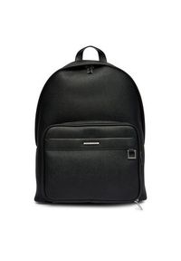 Armani Exchange Plecak XM002036 AF19931 UC001 Czarny. Kolor: czarny. Materiał: skóra #3