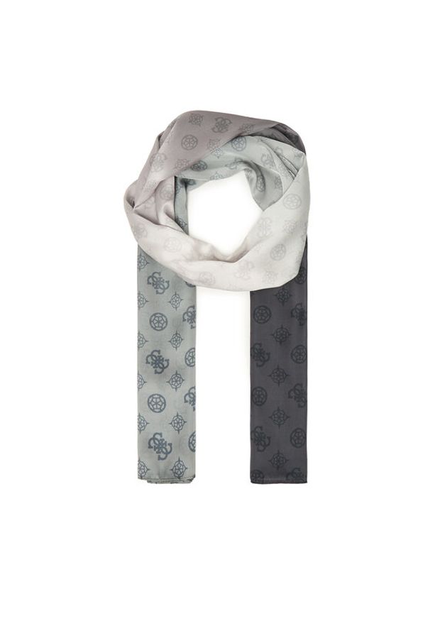 Guess Chusta AW5308 POL03 Szary. Kolor: szary. Materiał: poliester