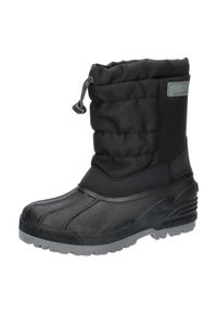 Śniegowce juniorskie CMP HANKI 3.0. Okazja: na co dzień. Kolor: szary, czarny, wielokolorowy. Sezon: zima #1