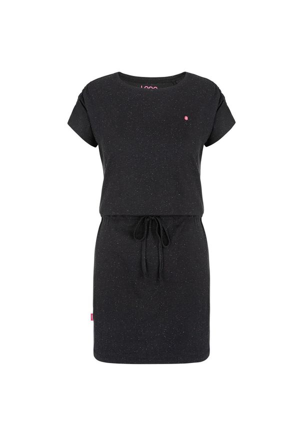 ZONE PERFECT - LOAP Krótka Sukienka Damska Burka, XS. Kolor: niebieski. Typ sukienki: sportowe. Styl: sportowy. Długość: mini