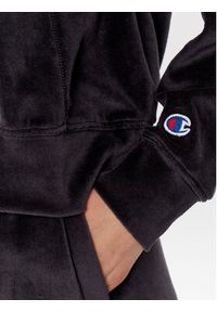Champion Bluza 116256 Czarny Regular Fit. Kolor: czarny. Materiał: bawełna