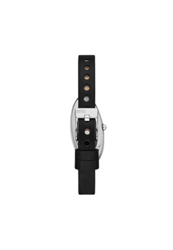 Diesel Zegarek DZ5612 Srebrny. Kolor: srebrny