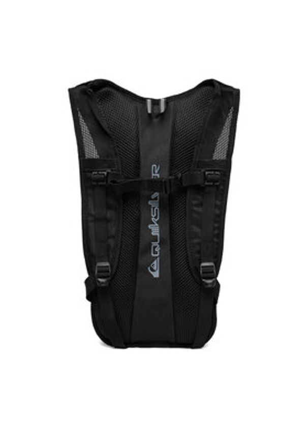 Quiksilver Plecak C-QUIC-P-002-08 Czarny. Kolor: czarny. Materiał: materiał