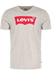 Levi's® T-Shirt Housemark Tee 17783-0138 Szary Regular Fit. Kolor: szary. Materiał: bawełna #3