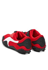 Puma Sneakersy Mostro OG Prime 403206 06 W Czerwony. Kolor: czerwony. Materiał: materiał #4