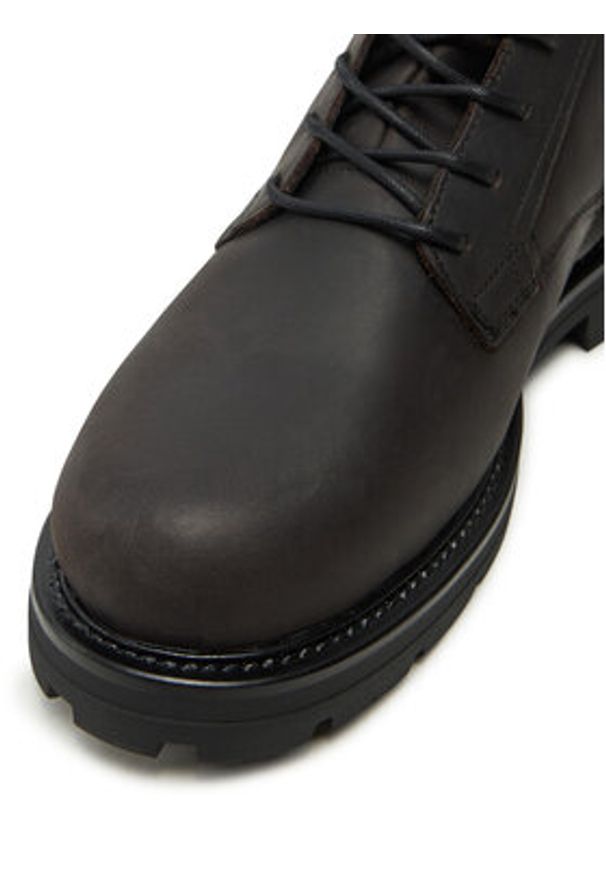 Vagabond Shoemakers Trapery Cameron 5697-009-31 Brązowy. Kolor: brązowy. Materiał: skóra