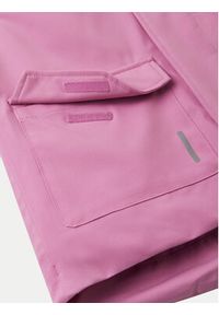 Reima Kurtka zimowa Mutka 5100037B Różowy Regular Fit. Kolor: różowy. Materiał: syntetyk. Sezon: zima #9