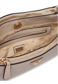 Guess Torebka Noelle II Mini HWZG96 72730 Beżowy. Kolor: beżowy. Materiał: skórzane #3