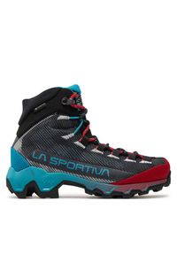 LA SPORTIVA - Trapery La Sportiva. Kolor: czarny #1