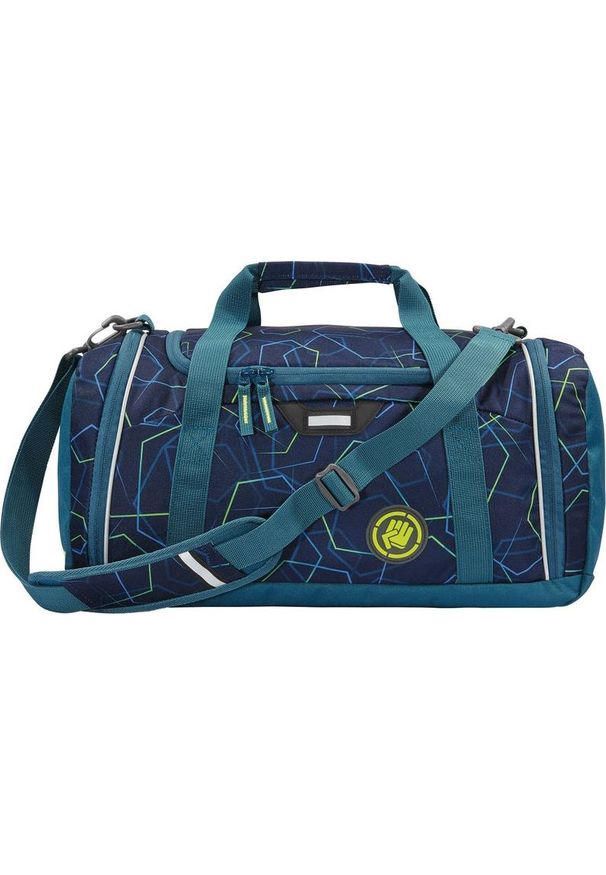 COOCAZOO - Coocazoo Torba sportowa SporterPorter granatowa 20 l. Kolor: niebieski