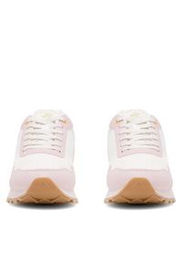 Beverly Hills Polo Club Sneakersy SK-08031 Różowy. Kolor: różowy. Materiał: materiał #7