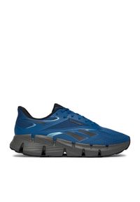 Sneakersy Reebok. Kolor: niebieski #1