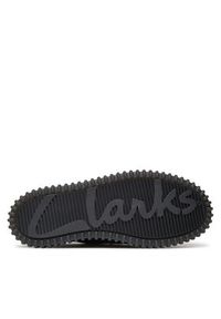 Clarks Półbuty Torhill Lo 26181385 Czarny. Kolor: czarny. Materiał: skóra #5