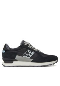 Sneakersy Napapijri. Kolor: czarny