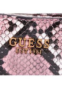 Guess Torebka Abey (KB) HWKB85 58020 Różowy. Kolor: różowy. Materiał: skórzane #6