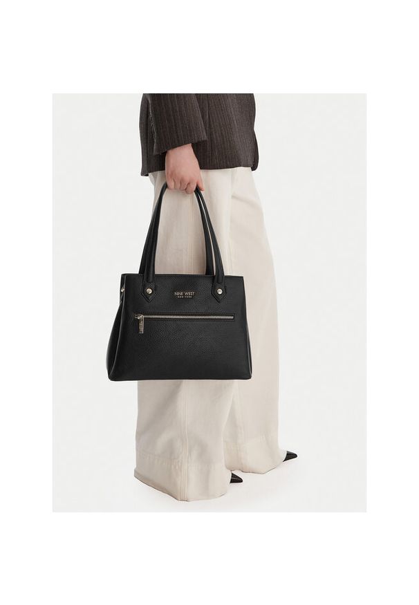 Torebka Nine West. Kolor: czarny