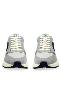 GANT - Gant Sneakersy Ronder Sneaker 28633537 Szary. Kolor: szary. Materiał: skóra #8