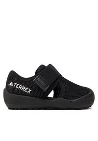 Adidas - Sandały adidas. Kolor: czarny #1