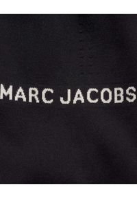 THE MARC JACOBS - Czarne spodnie dresowe. Kolor: czarny. Materiał: dresówka #5