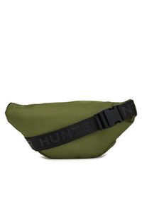 Hunter Saszetka nerka HTR-B-010-07 Khaki. Kolor: brązowy. Materiał: materiał #6