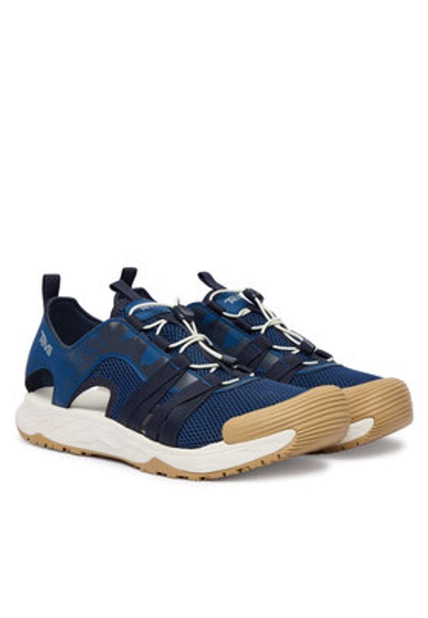 Teva Sandały Hydratrek Sandal Ct 1164811 Granatowy. Kolor: niebieski. Materiał: materiał