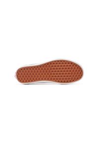 Vans - Buty na co dzień męskie VANS trampki skóra. Okazja: na co dzień. Kolor: czarny. Materiał: skóra. Sport: skateboard