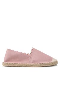 Espadryle Jenny Fairy. Kolor: różowy