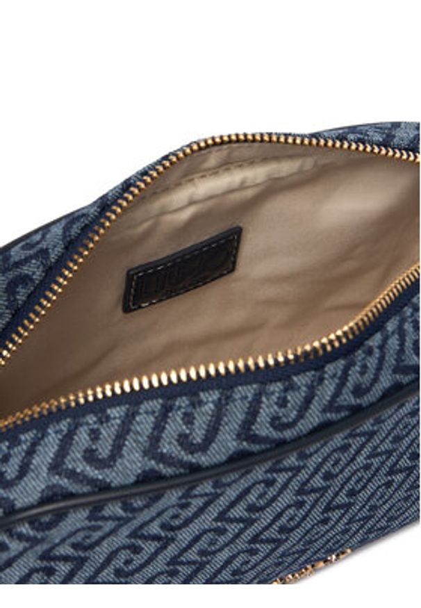 Liu Jo Torebka AA6137 T379A Granatowy. Kolor: niebieski