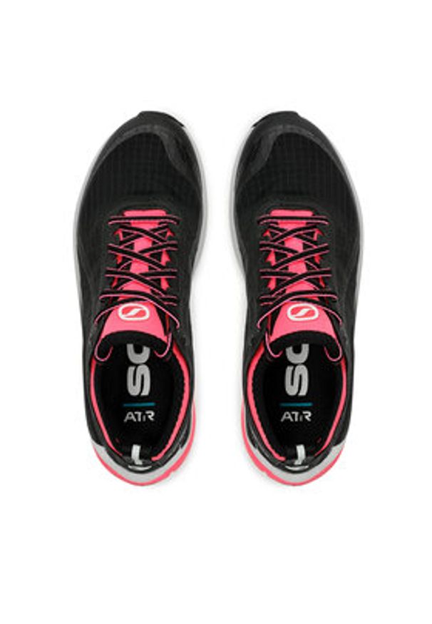 Scarpa Buty do biegania Golden Gate Atr Wmn 33076-352 Czarny. Kolor: czarny. Materiał: materiał
